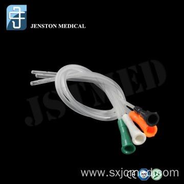 CE ISO Nelaton catheter urinary catheter